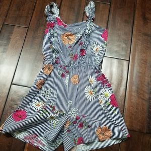 GUC Sophia + Zeke Shortalls Size Large (12)